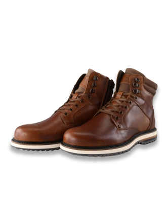 Bullboxer Schnürstiefel Braun 209150