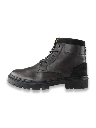 Bullboxer Schnürstiefel Schwarz 209154