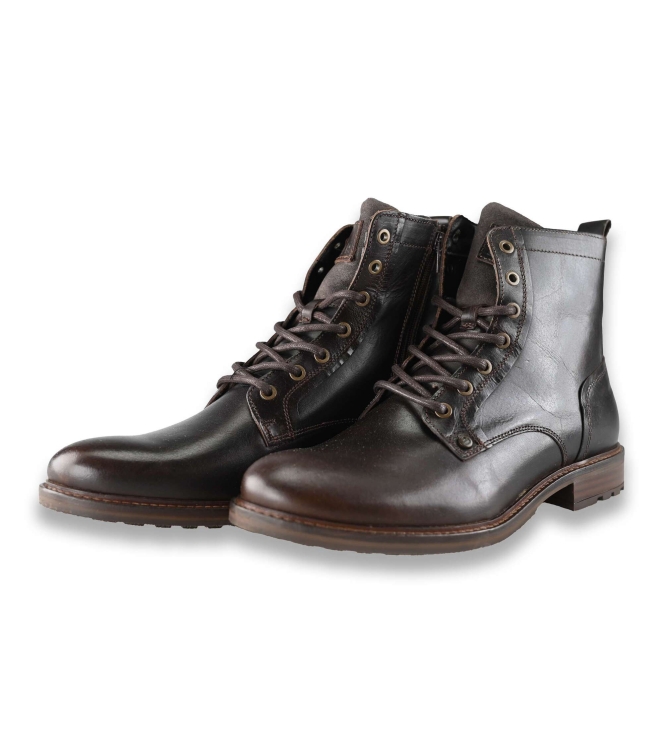 Bullboxer Schnürstiefel