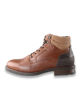 Bullboxer Schnürstiefel Braun 209230