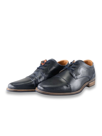 Bullboxer Elegante Schuhe Blau 209234
