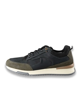 Bullboxer Sneaker Schwarz 209245
