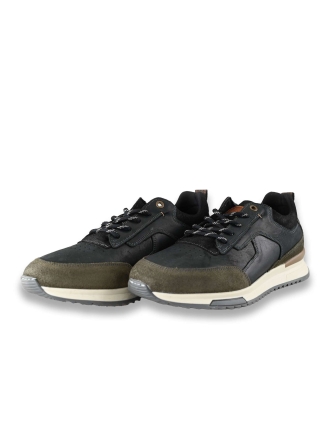 Bullboxer Sneaker Schwarz 209245