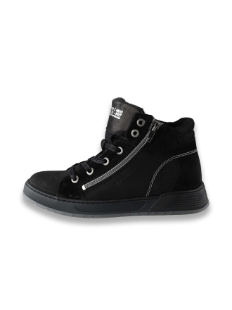 Bullboxer Sneaker Schwarz 209253