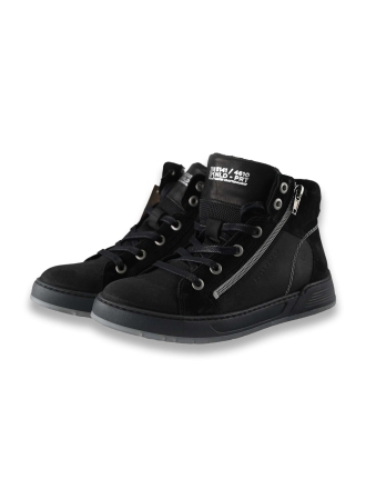 Bullboxer Sneaker Schwarz 209253
