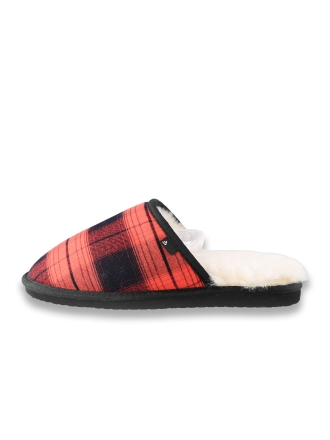 Bullboxer Hausschuhe Rot 209265