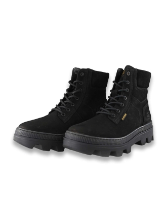 G-Star Schnürstiefel Schwarz 209276