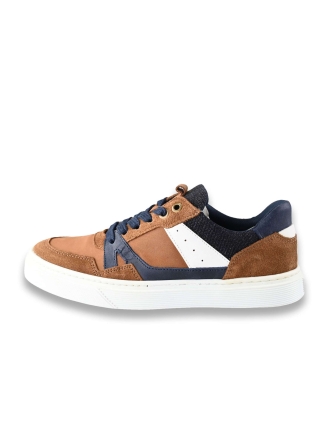 Bullboxer Sneaker Braun 209309