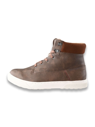 Bjorn Borg Hohe Sneaker Braun 209311