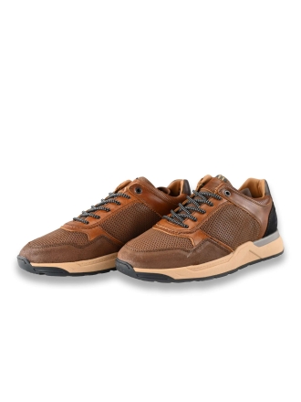 Bullboxer Sneaker Braun 209314