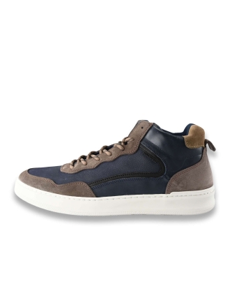 Bullboxer Sneaker Braun 209318