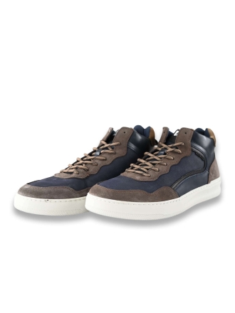 Bullboxer Sneaker Braun 209318