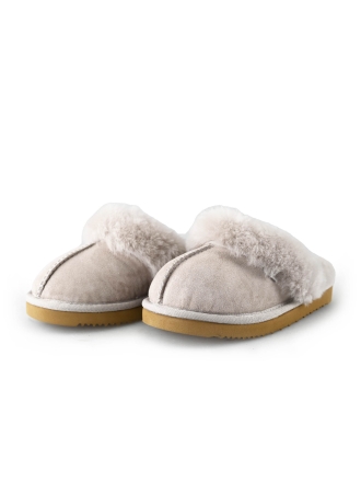 Bullboxer Hausschuhe Grau 209363
