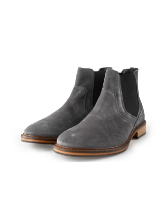 Bullboxer Chelsea boots Grau 209379