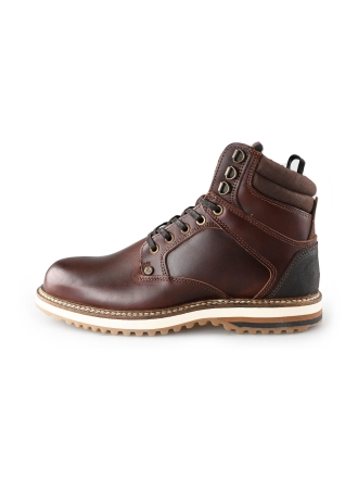Bullboxer Schnürstiefel Braun 209394