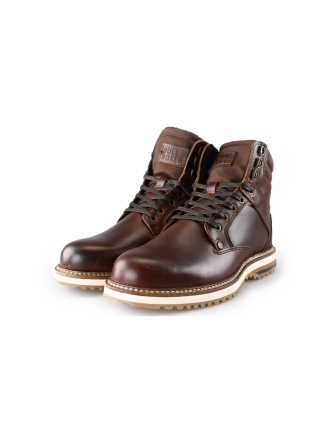 Bullboxer Schnürstiefel Braun 209394