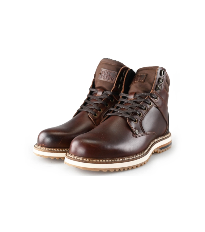Bullboxer Schnürstiefel