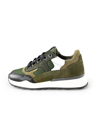 Bullboxer Sneaker Grün 209399
