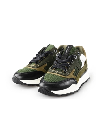 Bullboxer Sneaker Grün 209399