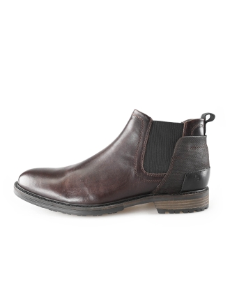 Bullboxer Chelsea boots Braun 209402