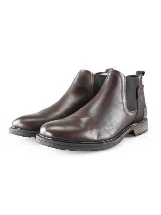 Bullboxer Chelsea boots Braun 209402