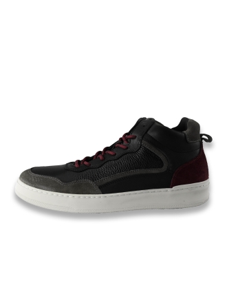 Bullboxer Sneaker Schwarz 209406