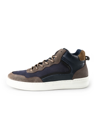 Bullboxer Sneaker Braun 209408