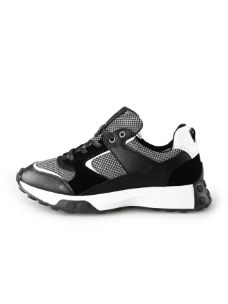 Bullboxer Sneaker Schwarz 209420