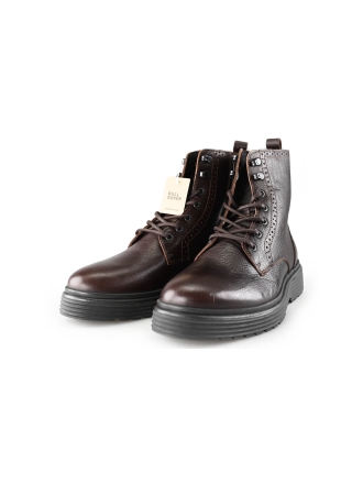 Bullboxer Schnürstiefel Braun 209422
