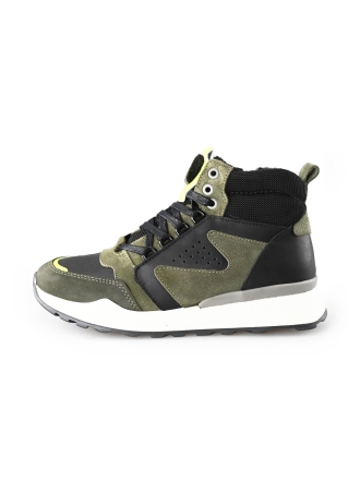 Bullboxer Sneaker Grün 209423