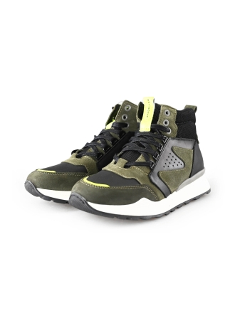 Bullboxer Sneaker Grün 209423