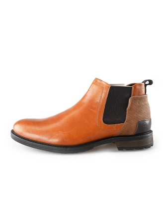 Bullboxer Chelsea boots Braun 209425