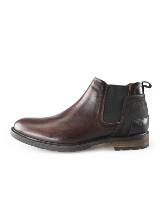Bullboxer Chelsea boots Braun 209446