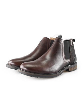 Bullboxer Chelsea boots Braun 209446