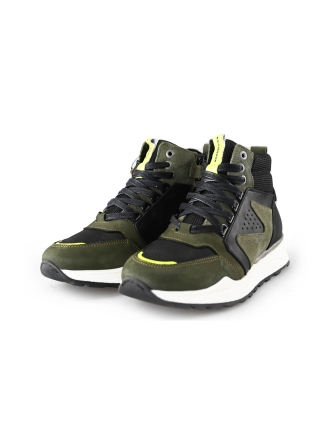 Bullboxer Sneaker Grün 209466