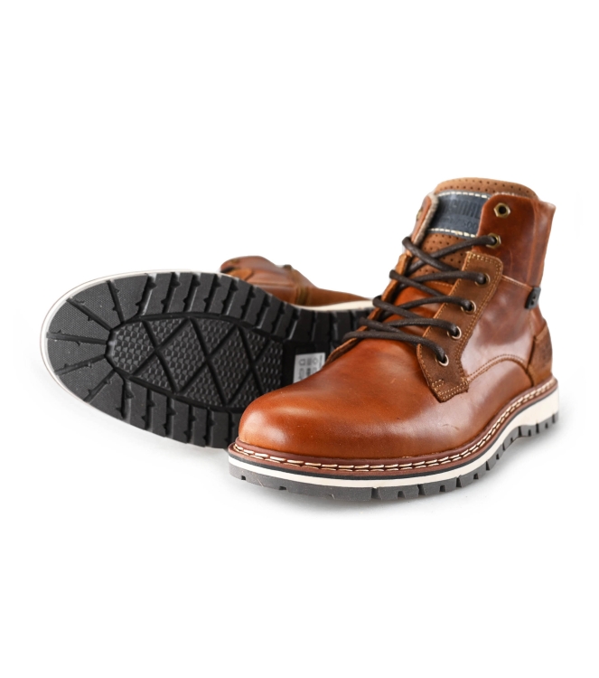 Bullboxer Schnürstiefel