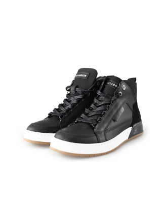 Bullboxer Sneaker Schwarz 209488