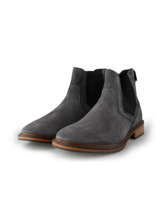 Bullboxer Chelsea boots Grau 209533