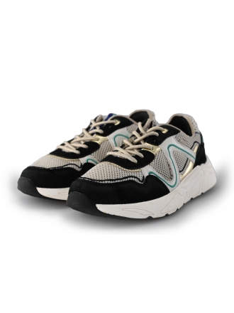 Poelman Sneaker Schwarz 209558