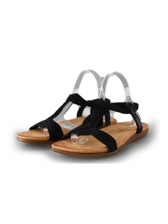 DSTRCT Sandalen Schwarz 209601
