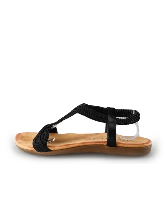 DSTRCT Sandalen Schwarz 209602