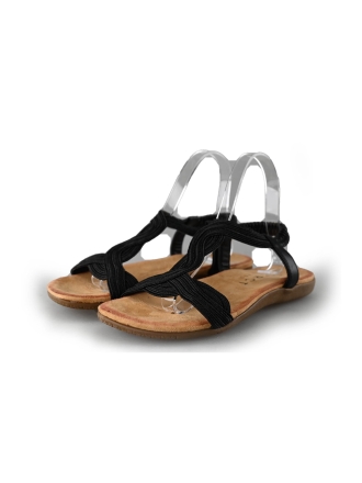 DSTRCT Sandalen Schwarz 209602