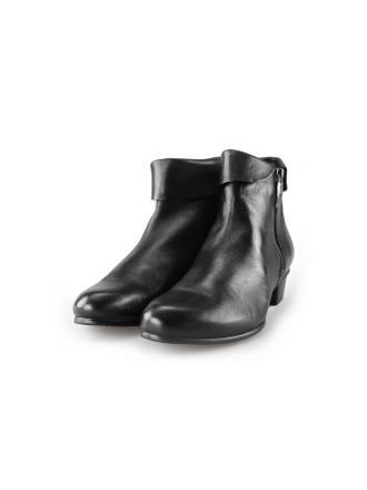 Regarde le ciel Stiefeletten Schwarz 209631