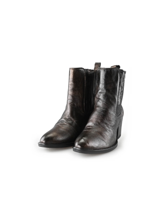 Notre-V Cowboystiefel Braun 209635