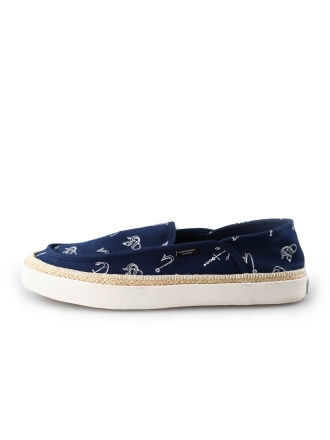 Scotch & Soda Loafers  Blau 209710
