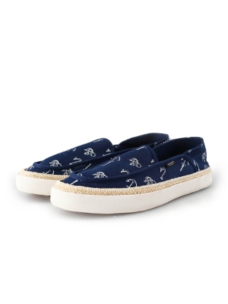 Scotch & Soda Loafers  Blau 209710