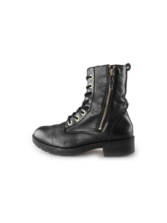 Tommy Hilfiger Schnürstiefel Schwarz 209719