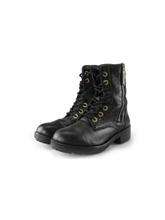 Tommy Hilfiger Schnürstiefel Schwarz 209719