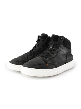 Hub Hohe Sneaker Schwarz 209727