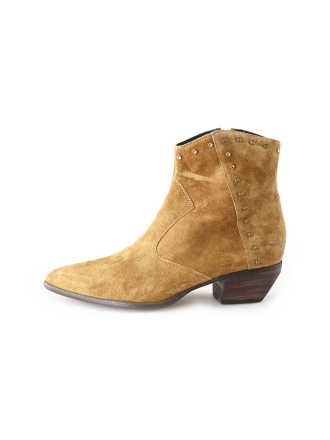 Notre-V Stiefeletten Braun 209758